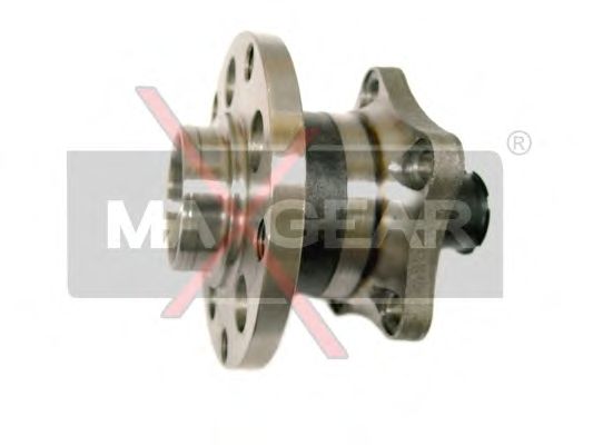 Підшипник маточини MAXGEAR 33-0411