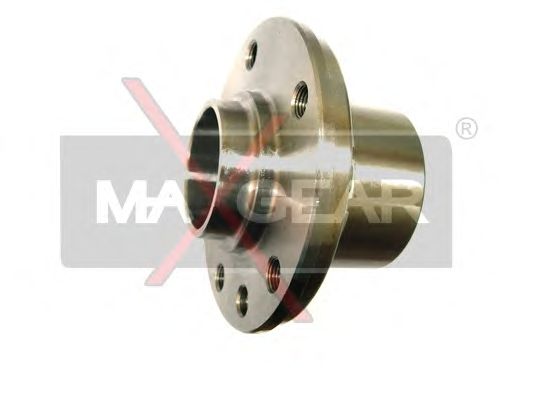 Підшипник маточини MAXGEAR 33-0460