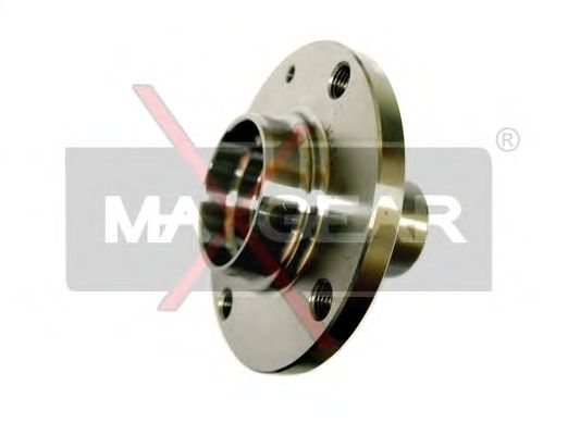 Ступиця колеса MAXGEAR 33-0537