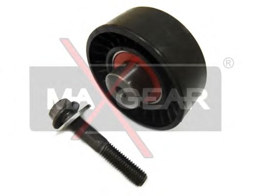 Направляющий / паразитный ролик  поликлинового ремня MAXGEAR 54-0072