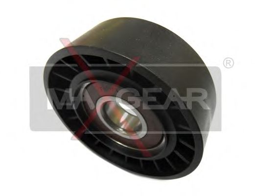 Направляющий / паразитный ролик  поликлинового ремня MAXGEAR 54-0158