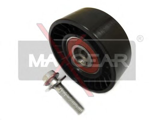 Направляющий / паразитный ролик  поликлинового ремня MAXGEAR 54-0171
