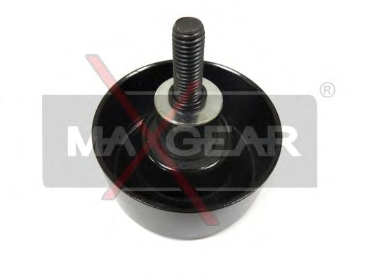 Направляющий / паразитный ролик  поликлинового ремня MAXGEAR 54-0202