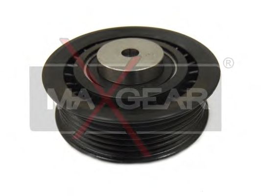 Направляющий / паразитный ролик  поликлинового ремня MAXGEAR 54-0261