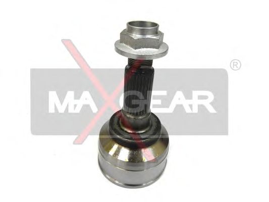 Комплект ШРУСов MAXGEAR 49-0163