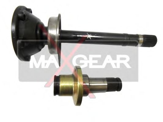 Приводний вал MAXGEAR 49-0668