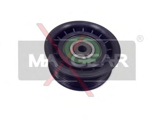 Направляющий / паразитный ролик поликлинового ремня MAXGEAR 54-0324