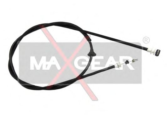 Трос замка капота MAXGEAR 32-0039