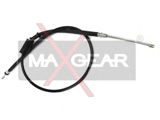 Трос ручника MAXGEAR 32-0068
