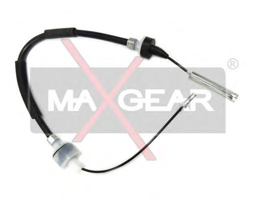 Трос сцепления MAXGEAR 32-0201