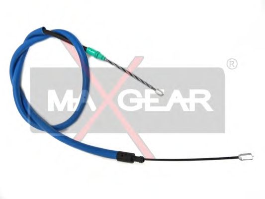 Трос ручника MAXGEAR 32-0213