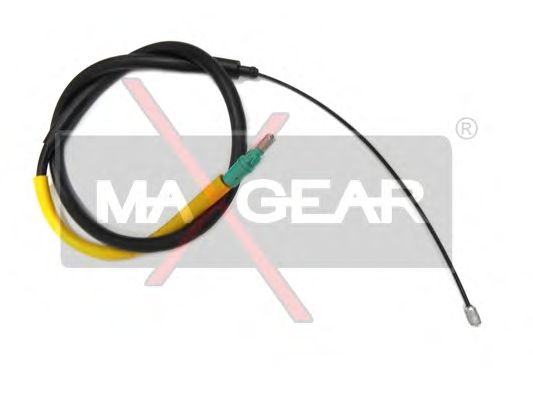 Трос ручника MAXGEAR 32-0217