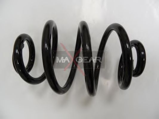 Пружина підвіски MAXGEAR 60-0116