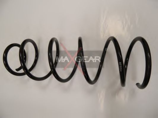 Пружина подвески MAXGEAR 60-0206