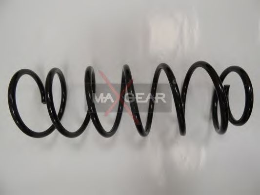 Пружина підвіски MAXGEAR 60-0234