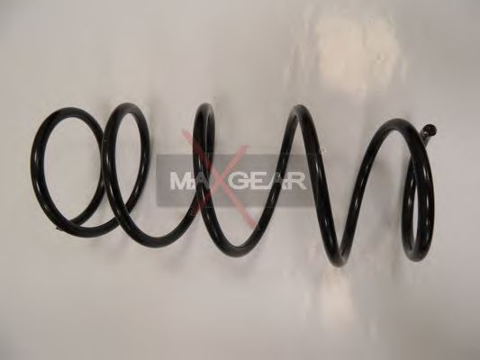 Пружина подвески MAXGEAR 60-0255