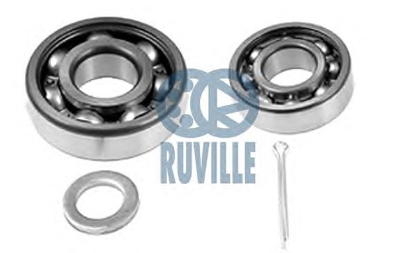 Ступичный подшипник RUVILLE 7901