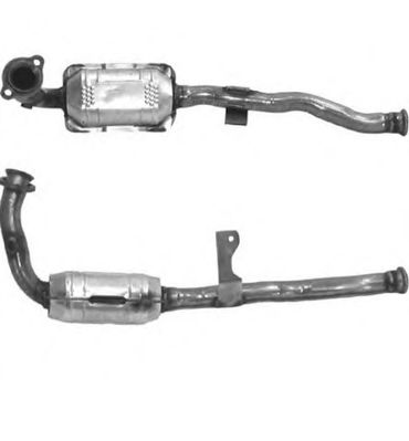 Каталізатор BM CATALYSTS BM90098H