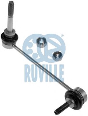 Тяга / стійка стабілізатора RUVILLE 916726