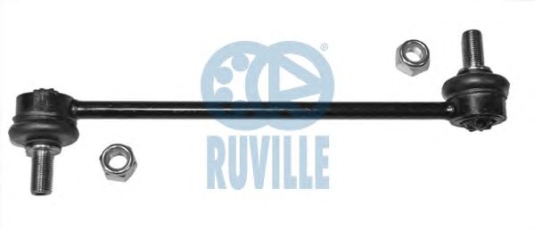 Тяга / стойка стабилизатора RUVILLE 918491