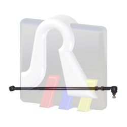 Рульова тяга RTS 90-05958-1