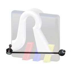 Тяга / стійка стабілізатора RTS 97-06607-2