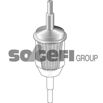 Топливный фильтр COOPERSFIAAM FILTERS FT4874