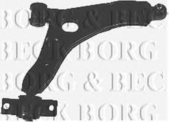 Рычаг подвески BORG & BECK BCA5963