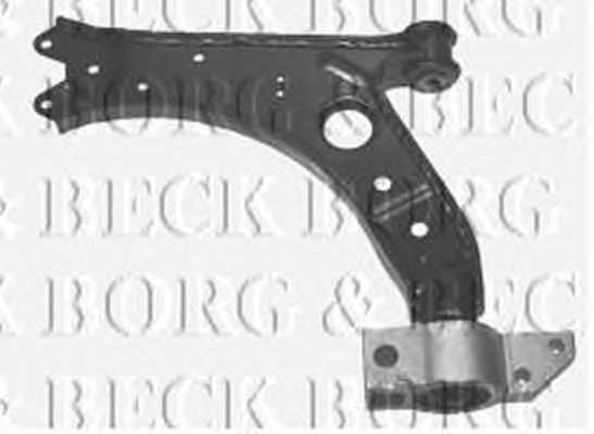 Рычаг подвески BORG & BECK BCA6366