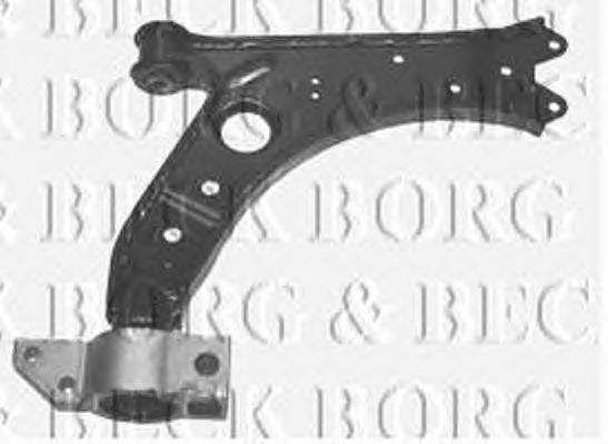 Рычаг подвески BORG & BECK BCA6367