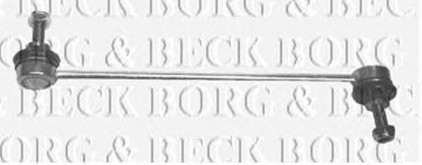 Тяга / стійка стабілізатора BORG & BECK BDL6456