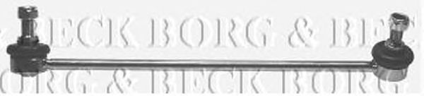 Тяга / стійка стабілізатора BORG & BECK BDL6622