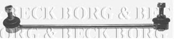 Тяга / стійка стабілізатора BORG & BECK BDL6623