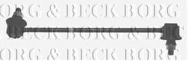 Тяга / стойка стабилизатора BORG & BECK BDL6627