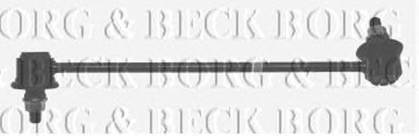 Тяга / стойка стабилизатора BORG & BECK BDL6628
