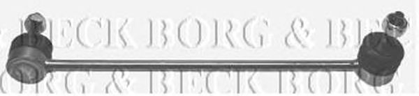 Тяга / стойка стабилизатора BORG & BECK BDL6684