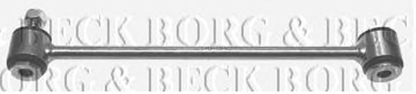 Тяга / стойка стабилизатора BORG & BECK BDL6689