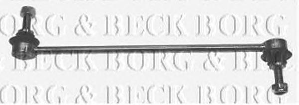 Тяга / стойка стабилизатора BORG & BECK BDL6730