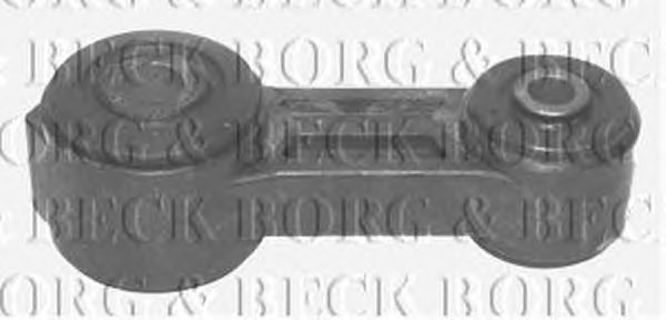 Тяга / стойка стабилизатора BORG & BECK BDL6737
