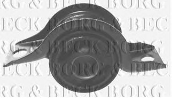 Сайлентблок рычага BORG & BECK BSK6023