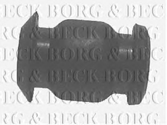 Сайлентблок рычага BORG & BECK BSK6137