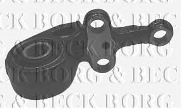 Сайлентблок рычага BORG & BECK BSK6475