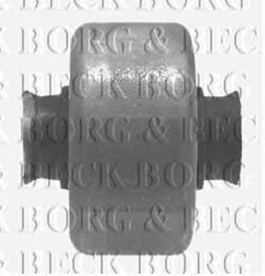 Сайлентблок рычага BORG & BECK BSK6492