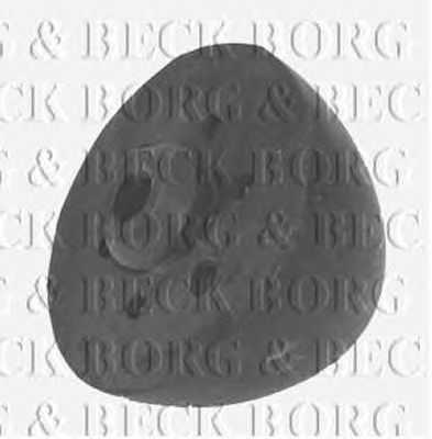 Буфер поворотного кулака BORG & BECK BSK6604