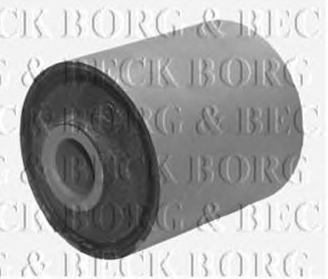 Втулка рессоры BORG & BECK BSK6629