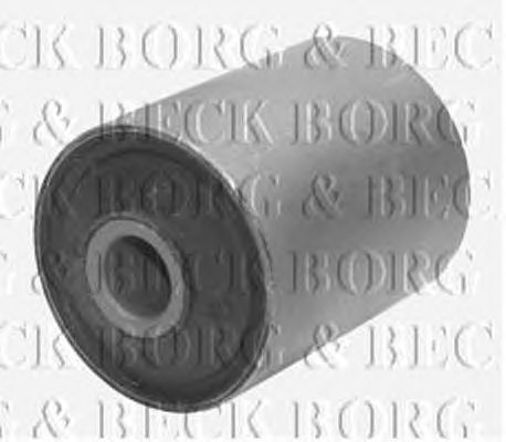 Втулка рессоры BORG & BECK BSK6630
