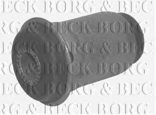 Сайлентблок рычага BORG & BECK BSK6702