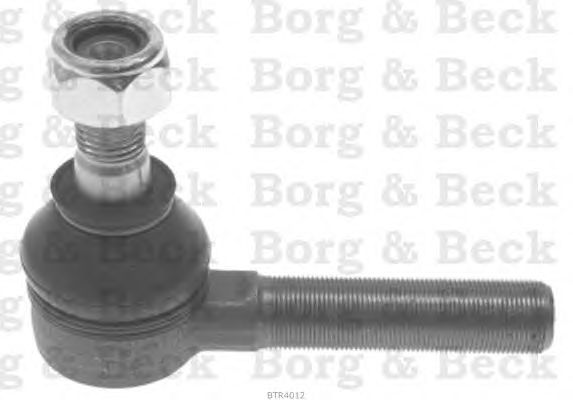 Наконечник рулевой тяги BORG & BECK BTR4012