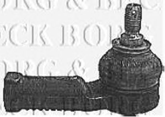 Наконечник рулевой тяги BORG & BECK BTR4415