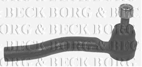 Наконечник рулевой тяги BORG & BECK BTR4849
